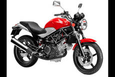Honda VTR के स्पेसिफिकेशन