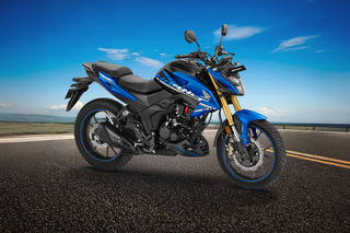 Honda Hornet 2.0