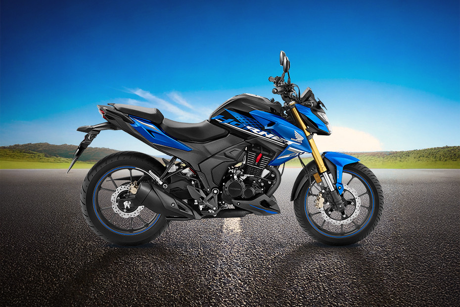 Honda Cb Hornet Hornet Bike Cb Hornet 160r Abs Dlx Bs6 Honda CB