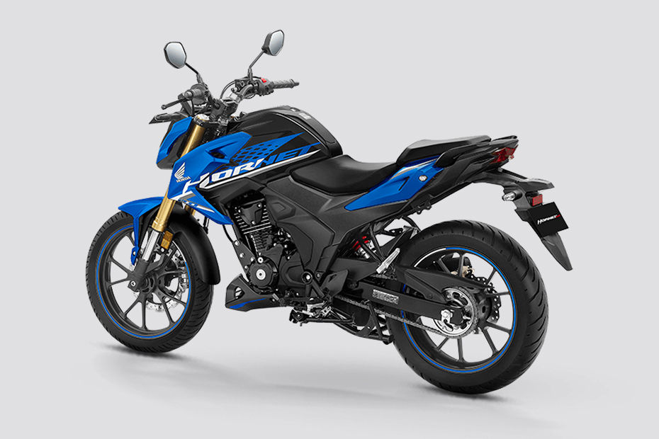 Honda Hornet 2.0 image 5