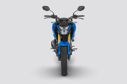 Honda Hornet 2.0 Front View Honda Hornet 2.0 Front View