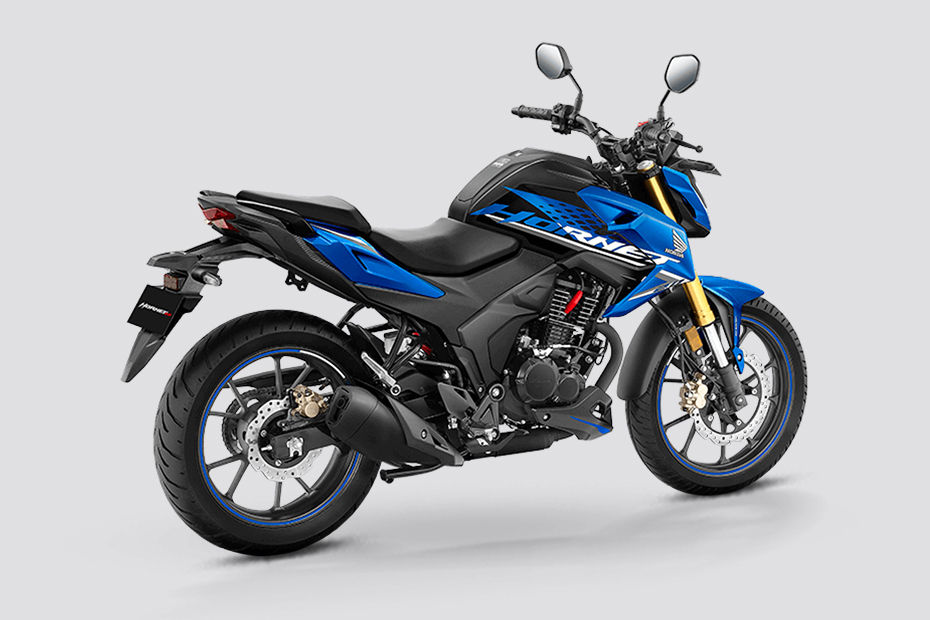 Honda Hornet 2.0 image 7