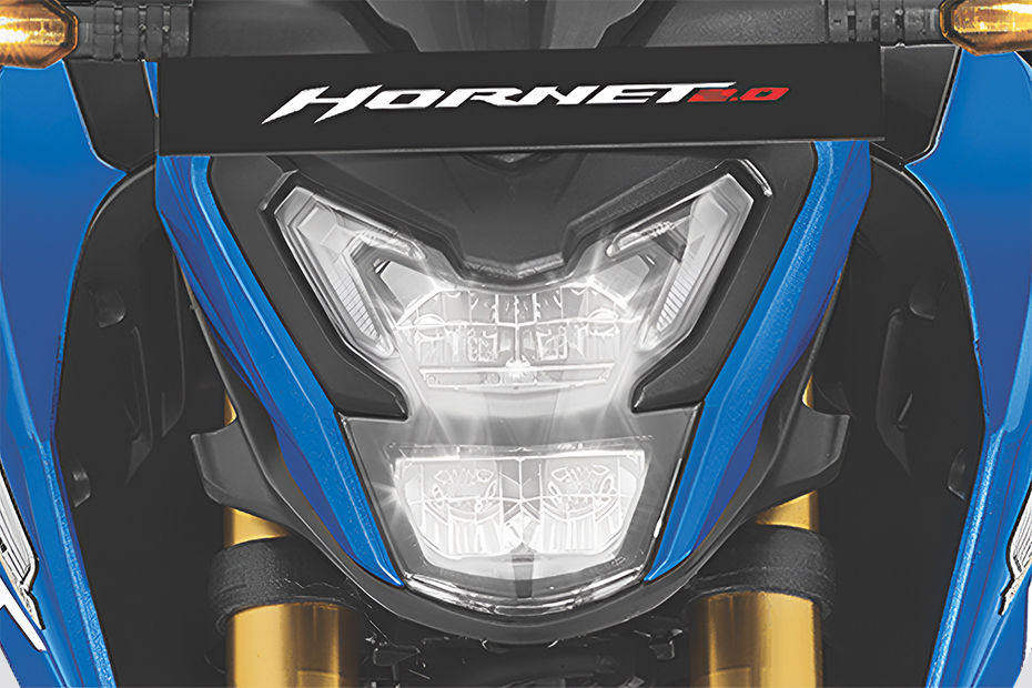 Honda Hornet 2.0 image 12