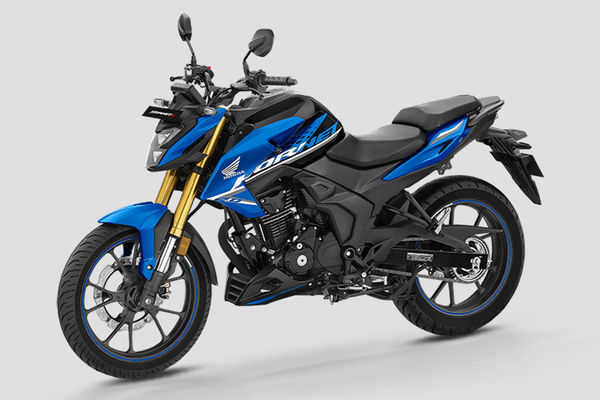 Honda Hornet 2.0 Honda Hornet 2.0