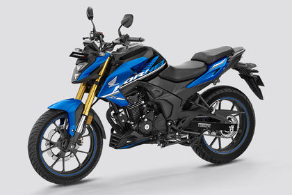 Honda Hornet 2.0 Honda Hornet 2.0