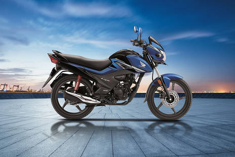 Honda Livo BS6 Disc