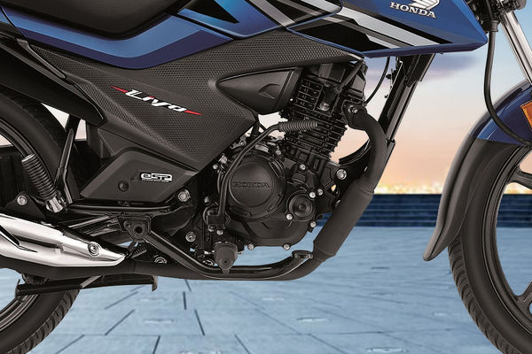 Honda Livo [2020-2024] Engine (Right)