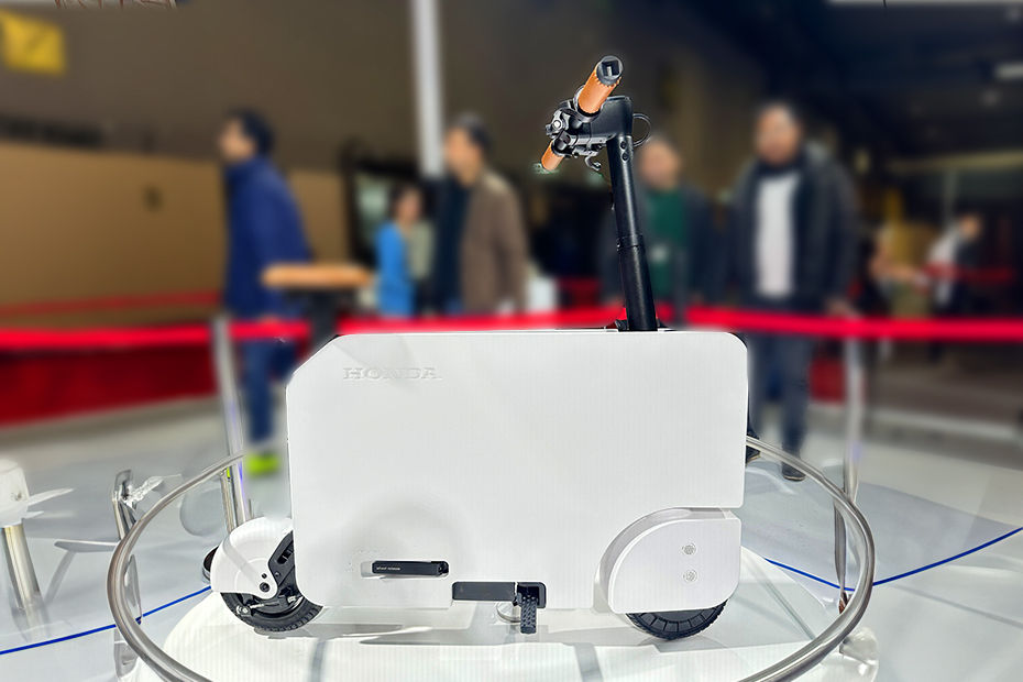 Honda Motocompacto image 6