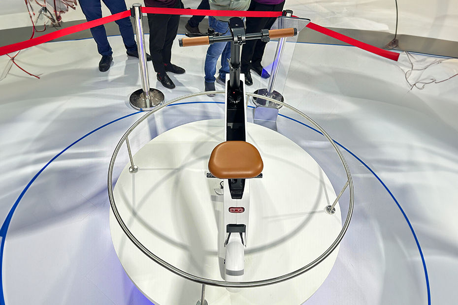 Honda Motocompacto image 4