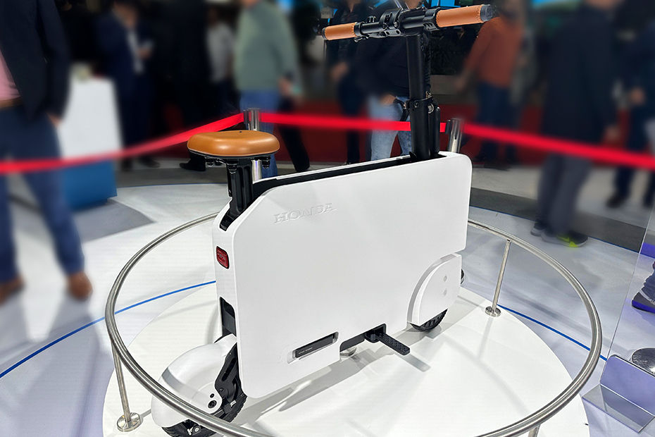 Honda Motocompacto image 5