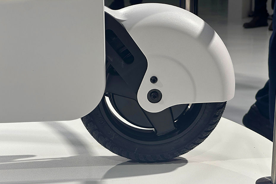 Honda Motocompacto image 10