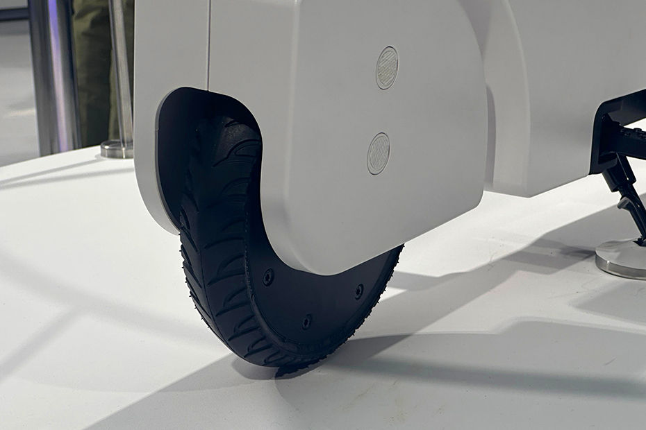 Honda Motocompacto image 9