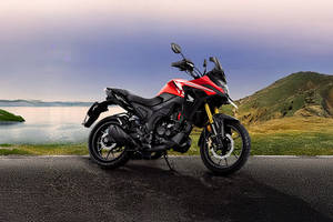 होंडा NX200