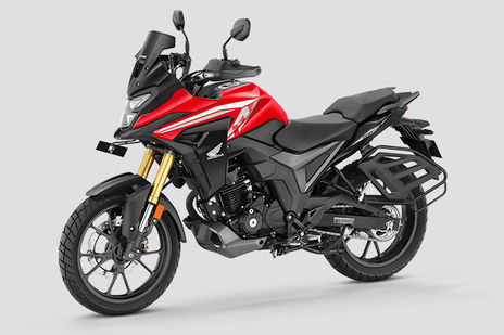 What is Honda CB200X Top Speed?|Honda CB200X | BikeDekho
