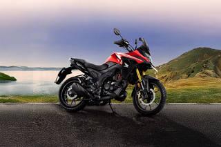 Honda NX200