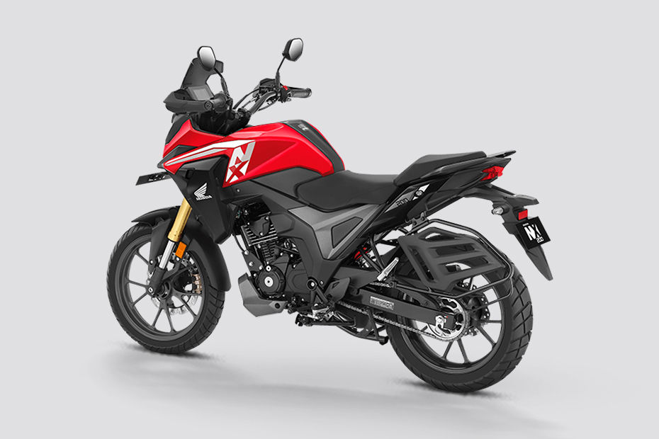 Honda NX200 image 5