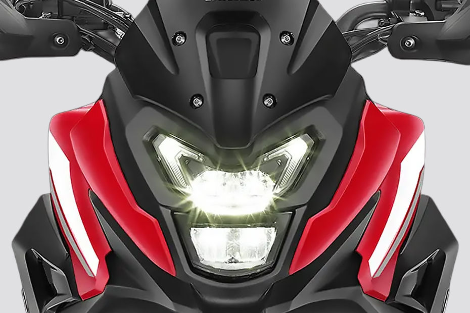 Honda NX200 image 11