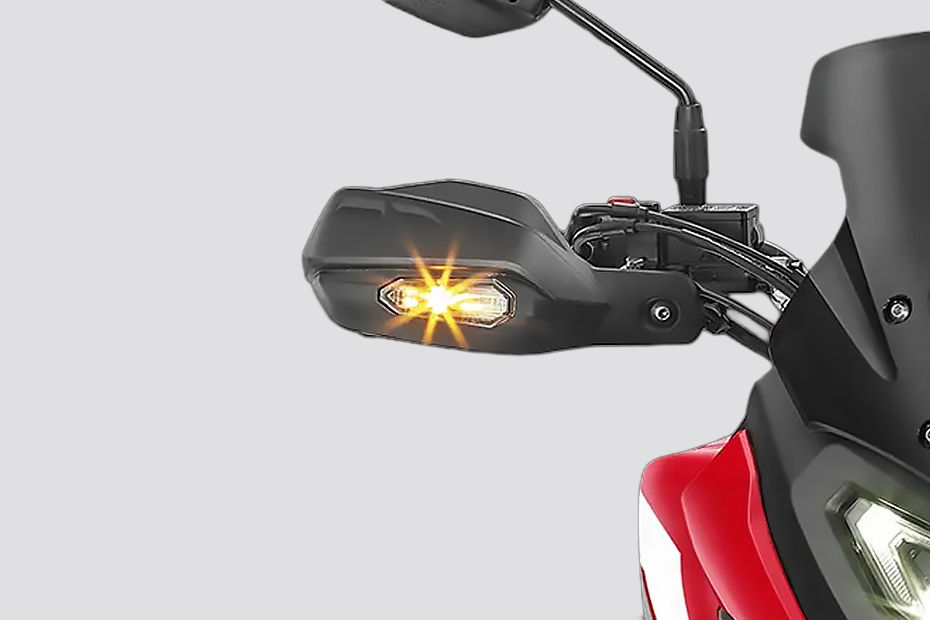 Honda NX200 image 12