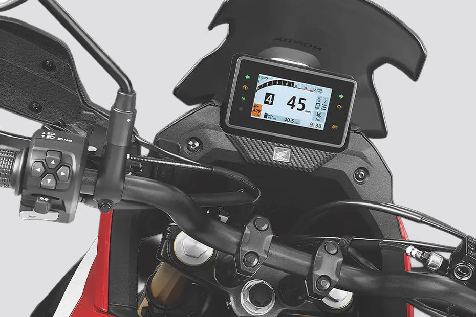Honda NX200 image 10
