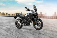 Honda NX500 User Reviews