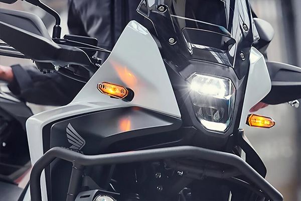 Honda NX500 (2024-2025) Headlamp