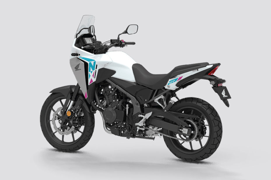 Honda NX500 image 6