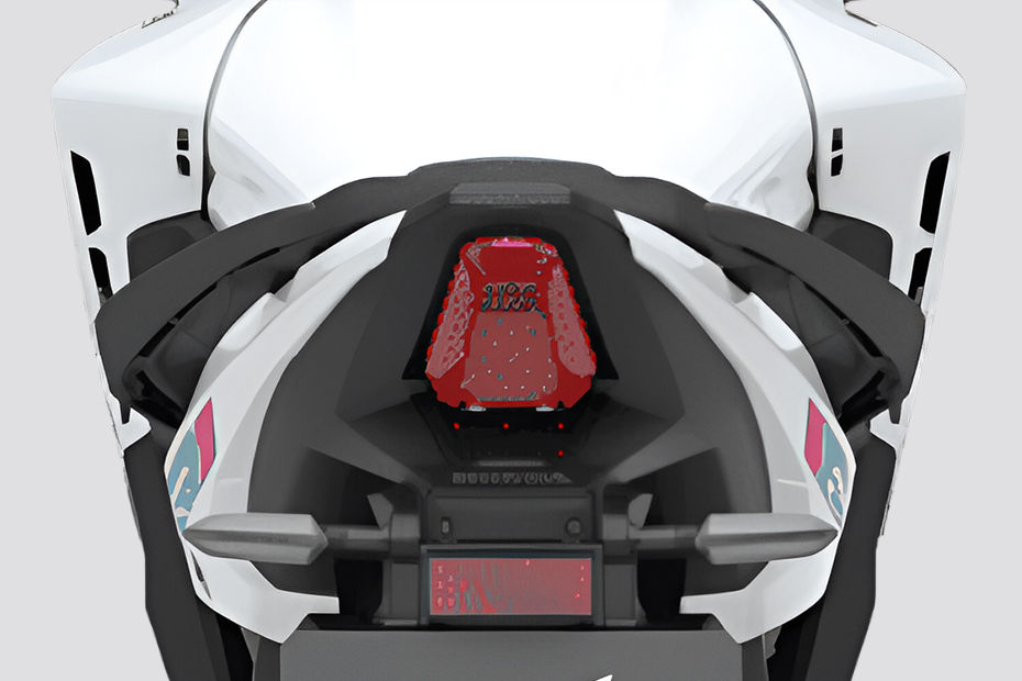 Honda NX500 image 12