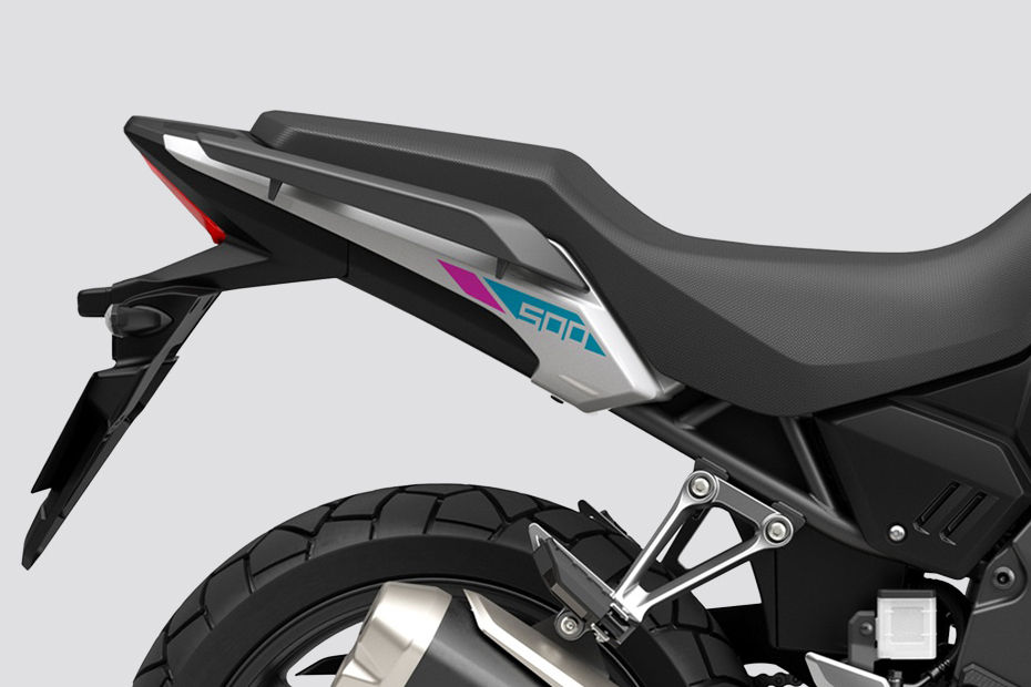 Honda NX500