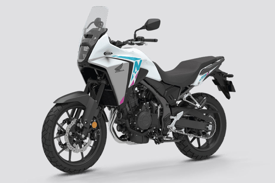 Honda NX500