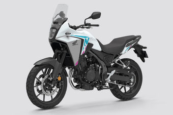 Honda NX500 Honda NX500