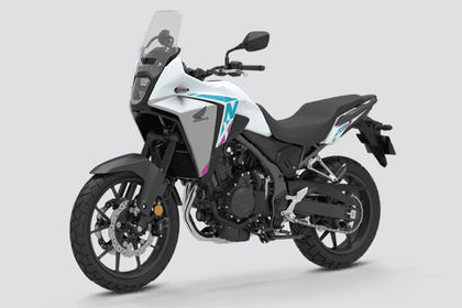 Honda NX500 Honda NX500