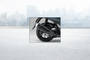 Honda PCX160 Rear Tyre View