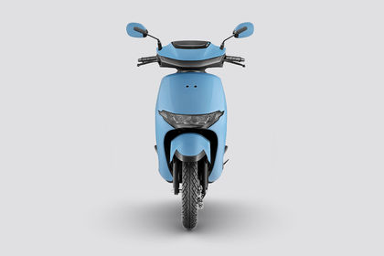 Honda QC1 Front View