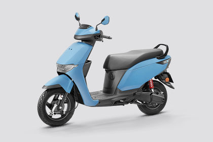 Honda QC1 Front Left Quarter View