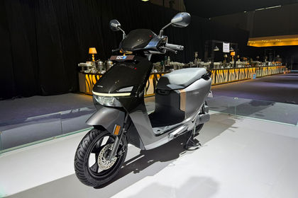 Honda QC3 Honda QC3