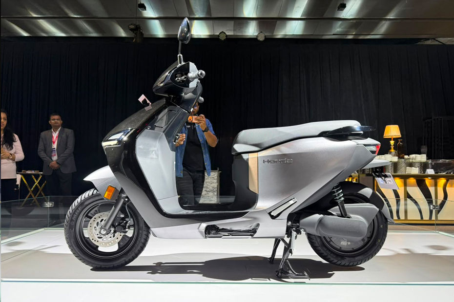 Honda QC3 image 4