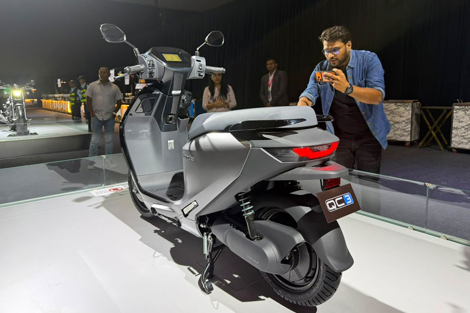 Honda QC3 image 5