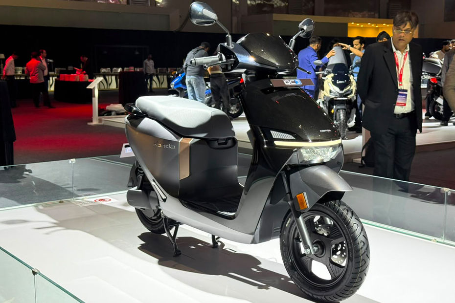 Honda QC3 image 8