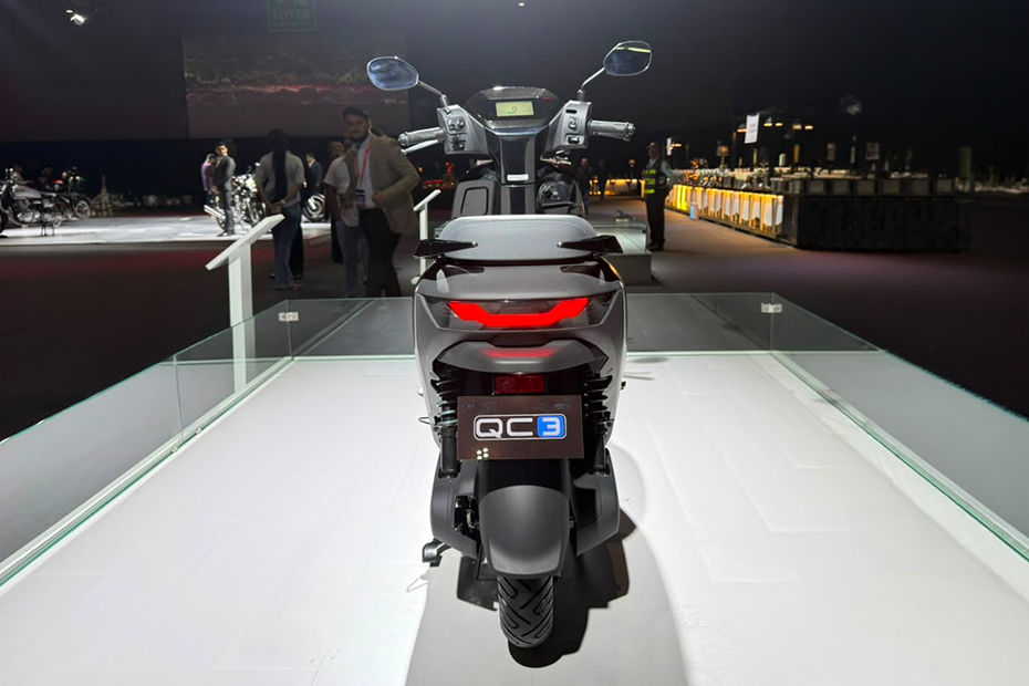 Honda QC3 image 6