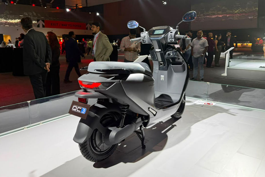 Honda QC3 image 7