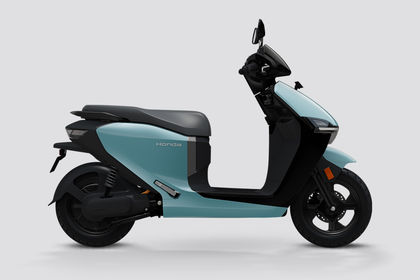 Honda QC3 Side Profile View (Right)