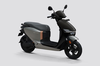 Honda QC3 Front Right Quarter View