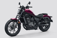 होंडा रिबेल 1100 कलर्स