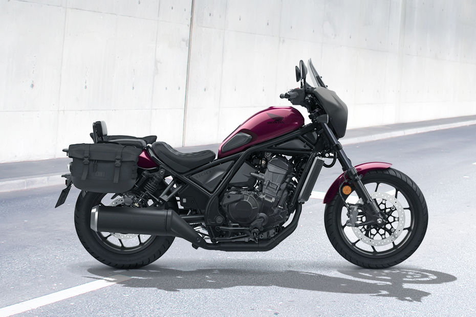 Honda Rebel 1100 image 7