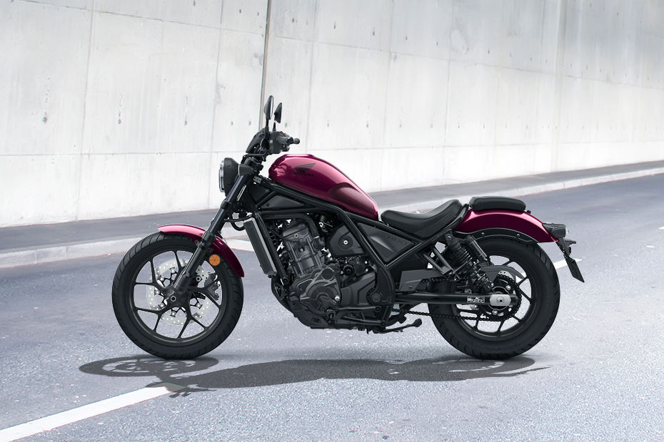 Honda Rebel 1100 image 4