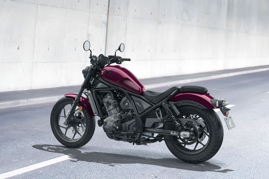 Honda Rebel 1100 image 5