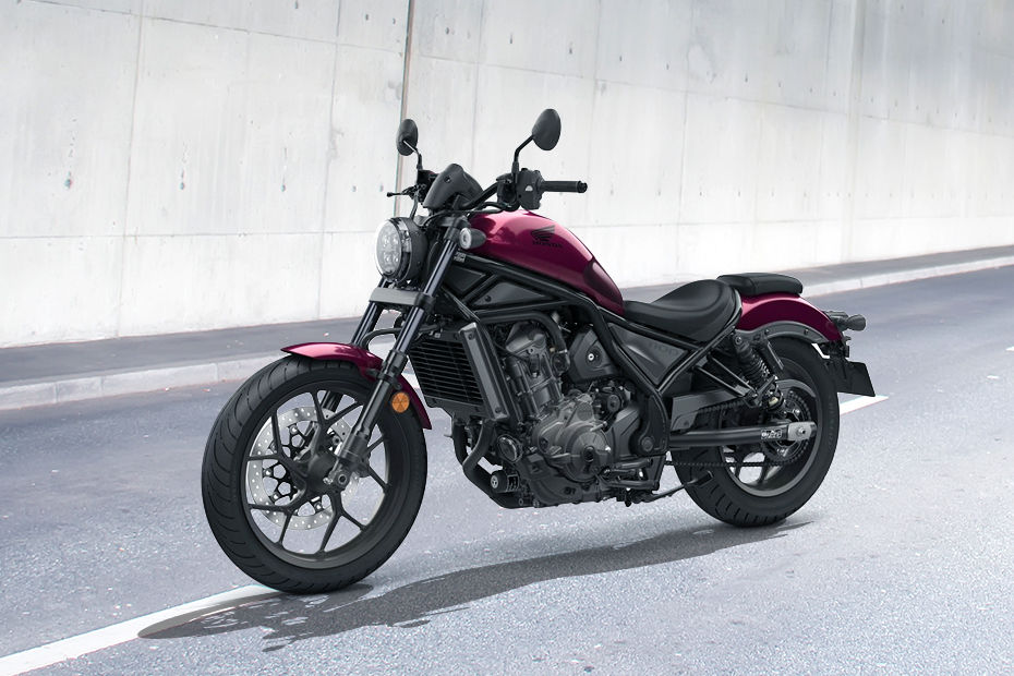 Honda Rebel 1100 image 3