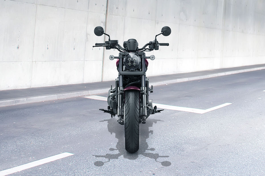 Honda Rebel 1100 image 2