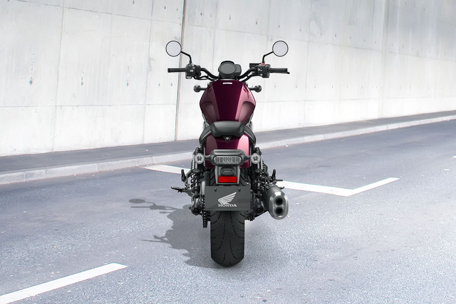 Honda Rebel 1100 image 6