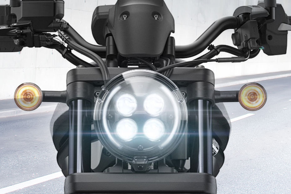 Honda Rebel 1100 image 9